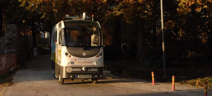 Τρίκαλα: Μετά το λεωφορείο χωρίς οδηγό, έρχονται τα ηλεκτρικά ποδήλατα και σκούτερ